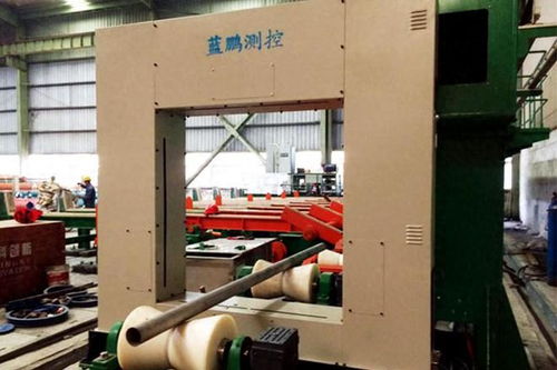 大直徑測徑儀系列 解決大尺寸產品外徑實時測量難題