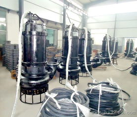 工程泥砂泵、工廠污泥泵與礦用砂漿泵 機械設備的關鍵應用與選擇