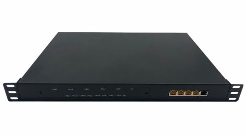 5G與4G智能融合通信設備 聚合加密與安全通信在儀器儀表領域的應用