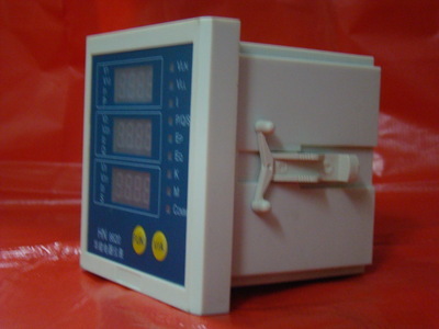 96型數顯報警多功能儀表9620 智能型A/V/KW/COS/HZ功率測量解決方案