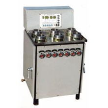 數顯砂漿滲透儀 現代建筑質量控制的精密機械設備