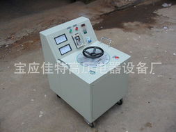 寶應佳特高壓電器設備廠專用儀器儀表產品系列概覽