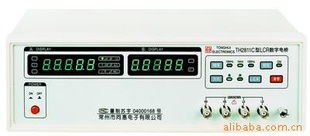 東莞市樟木頭泰灃儀器儀表經營部LCR測量儀產品列表與機械設備應用