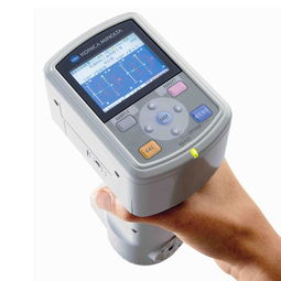 日本柯尼卡美能達CM-700d與CM-600d分光測色計 精準色彩管理的專業之選