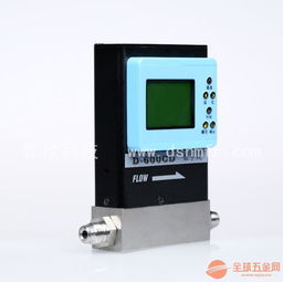 工廠直銷實驗室熱式氣體質量流量計 賦能現代通訊設備精密測量